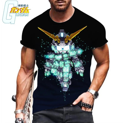 Gundam Essentials Shirt Collection