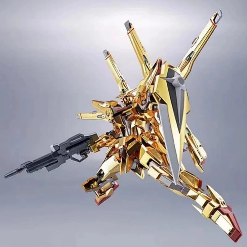 Gundam Shiranui Akatsuki Great Eagle Plating Version