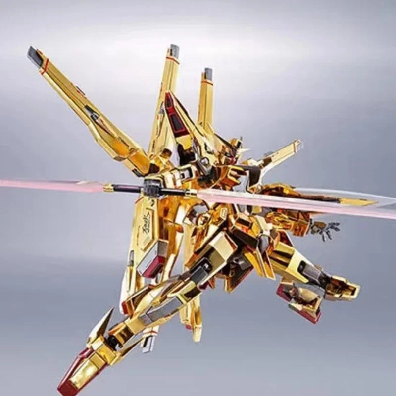 Gundam Shiranui Akatsuki Great Eagle Plating Version