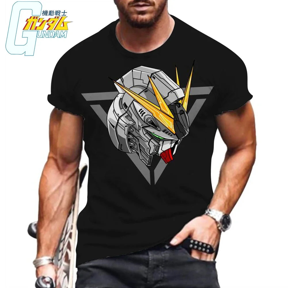 Gundam Essentials Shirt Collection